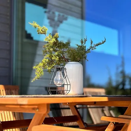 Sadama With Private Mini Villa Heltermaa