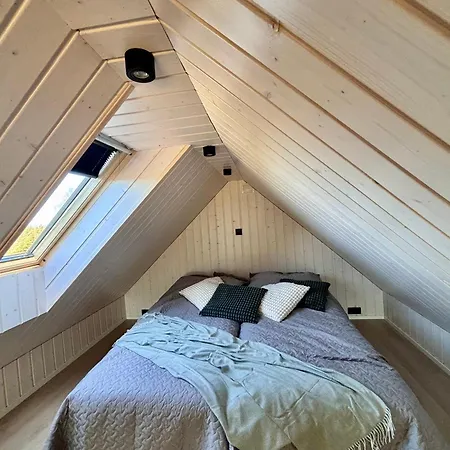 Sadama With Private Mini Villa Heltermaa