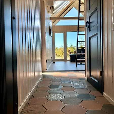 Villa Sadama With Private Mini Heltermaa