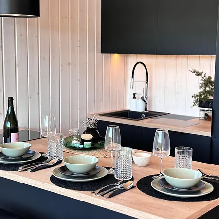 Sadama With Private Mini Villa Heltermaa