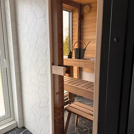 Sadama With Private Mini Villa *