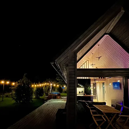 Sadama With Private Mini Villa