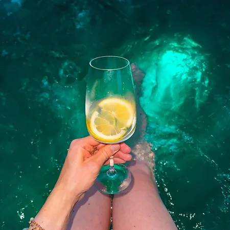 Villa Sadama With Private Mini Heltermaa