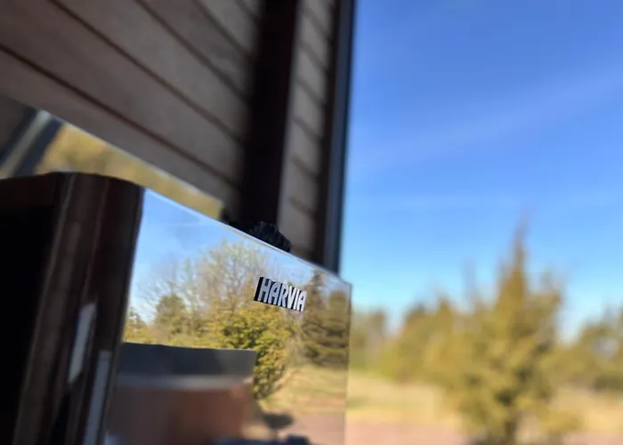 Villa Sadama With Private Mini Heltermaa