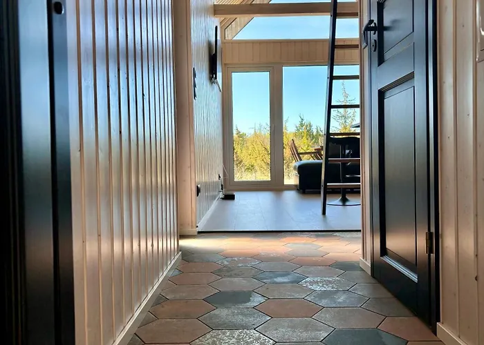 Villa Sadama With Private Mini Heltermaa