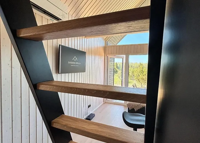 Sadama With Private Mini Heltermaa