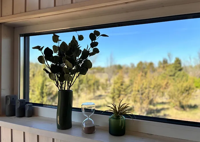 Villa Sadama With Private Mini Heltermaa