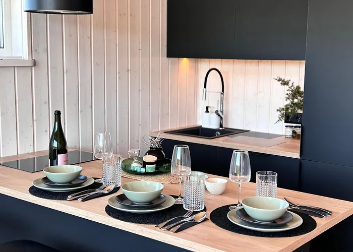 Sadama With Private Mini Villa Heltermaa