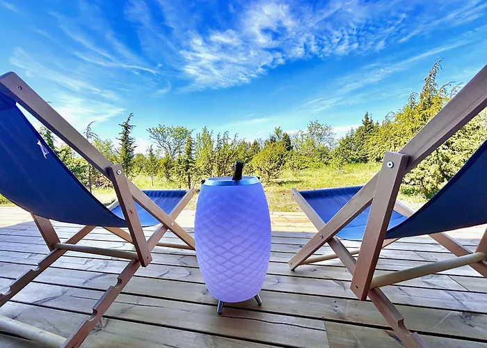 Sadama With Private Mini Villa *