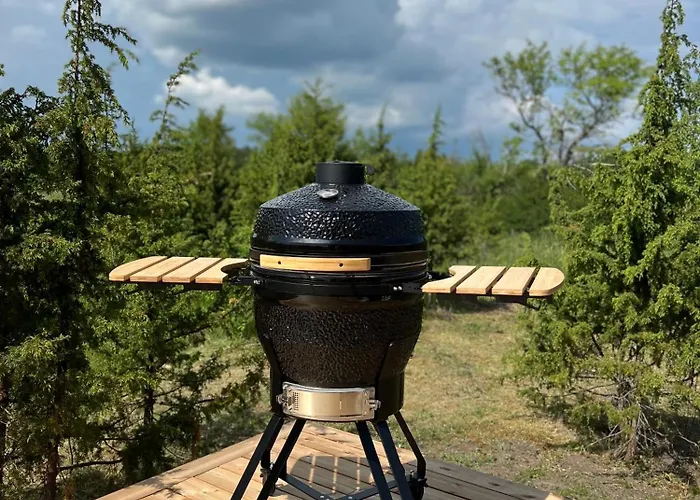 Villa Sadama With Private Mini