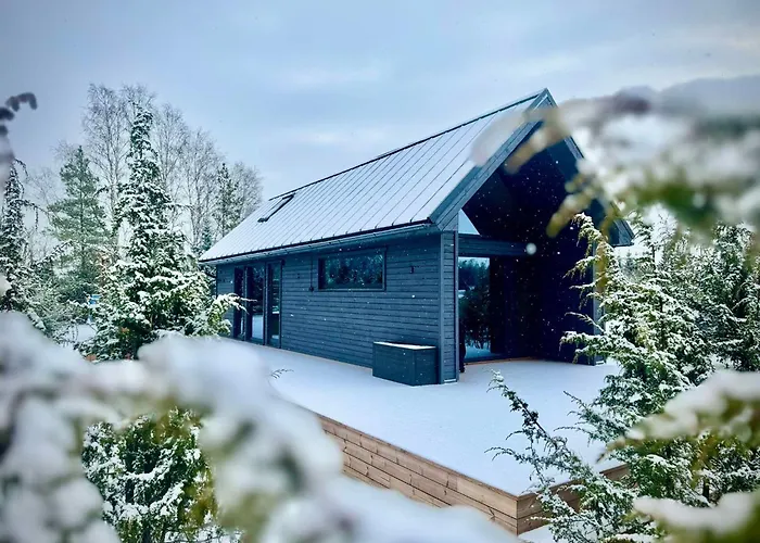 Sadama With Private Mini Villa Heltermaa