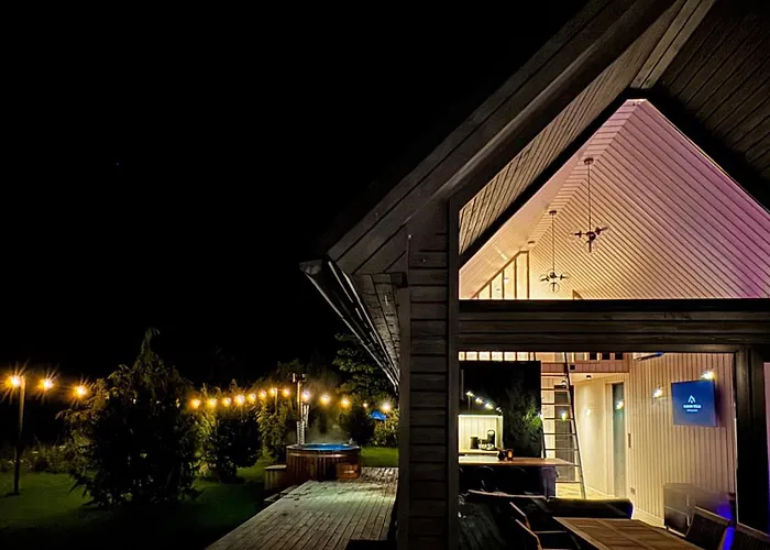 Sadama With Private Mini Villa